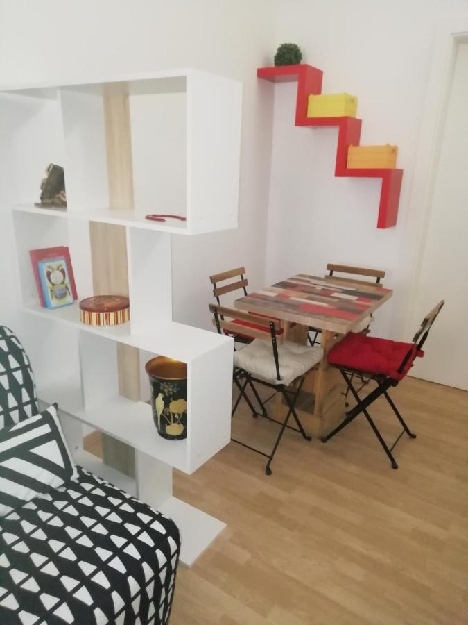 Otto Di Denari Apartman Nápoly Kültér fotó