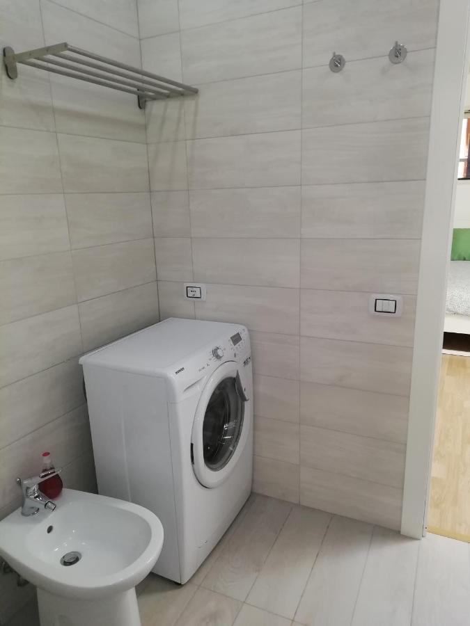 Otto Di Denari Apartman Nápoly Kültér fotó